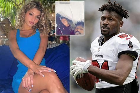 overtime megan antonio brown leaked|megan and antonio brown.